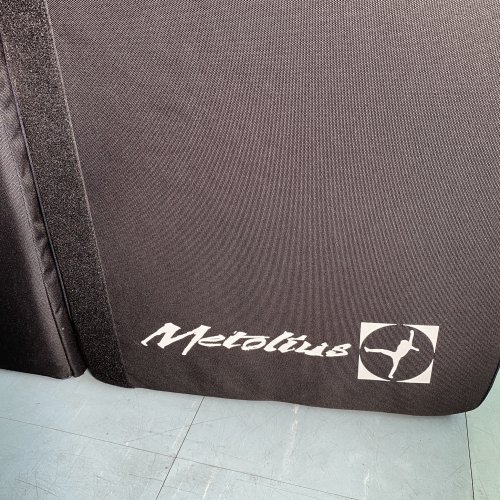 METOLIUS(ȥꥦ) Recon Crash Pad(꡼󥯥åѥå) ޤޥå ץڡ 700Ͳ 10715210cm 6.5kg