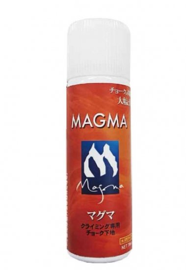 MAGMA(マグマ) チョーク下地フォーム ※ヌメり手ほどフリクション持続 ※約250回分で長持ち