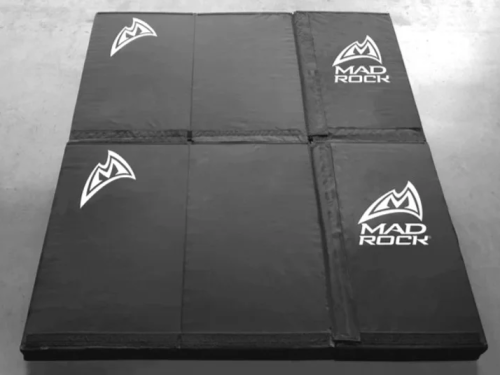 MadRock(ޥåɥå) Triple Mad Pad(ȥץޥåɥѥå) ĲϢǽ Ķޥå 18311213cm 10.8kg