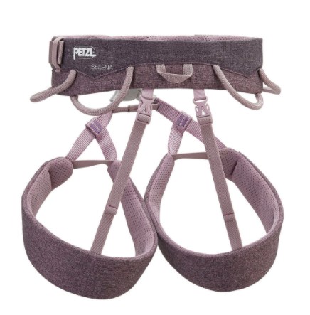 Petzl(ペツル) SELENA(セレナ) ※女性モデル最高で快適なハーネス Petzl(ペツル) SELENA(セレナ) ※女性モデル最高で快適なハーネス