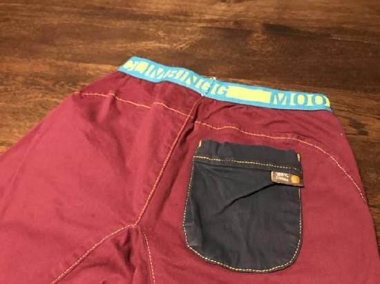 MOON(ࡼ) HALF MOON JURA PANT(ϡեࡼ󥸥ѥ) å 2018ǯǥ