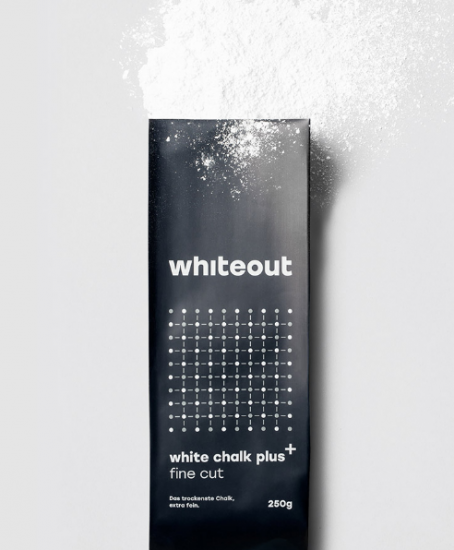 whiteout(ホワイトアウト) ホワイトチョーク ブロック/ボール/パウダー(CRUSHCUT/FINECUT/+PlusFINECUT 100g/250g) ※ドイツで高純度高吸収を実現