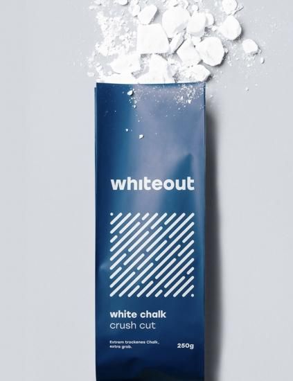 whiteout(ホワイトアウト) ホワイトチョーク ブロック/ボール