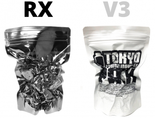 Tokyo Powder Industries(ʴ) RX/V3 󥭡 ǹեꥯ ͽOK