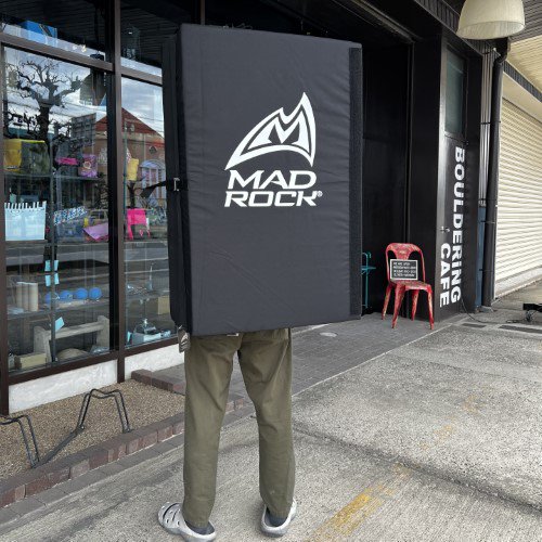 MadRock(マッドロック) Mad Pad(マッドパッド) ※2023年新モデル ※連結可能 ※約4kg超軽量モデル ※120×90×13cm 約4kg