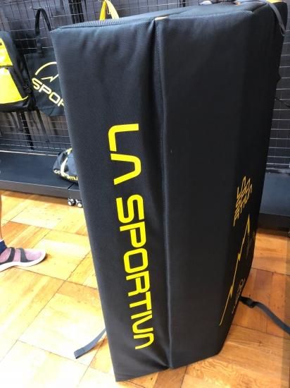 SPORTIVA(ݥƥ) LASPO CRASH PAD(饹ݥåѥå) ʬȷҤΰ͵ 1159012.5cm 6kg