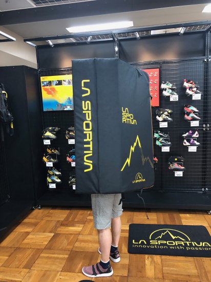 SPORTIVA(ݥƥ) LASPO CRASH PAD(饹ݥåѥå) ʬȷҤΰ͵ 1159012.5cm 6kg