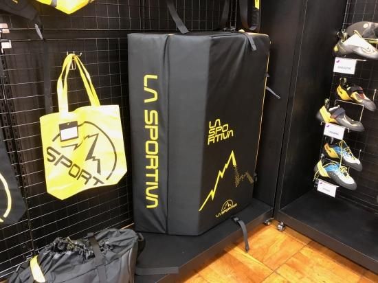 SPORTIVA(ݥƥ) LASPO CRASH PAD(饹ݥåѥå) ʬȷҤΰ͵ 1159012.5cm 6kg