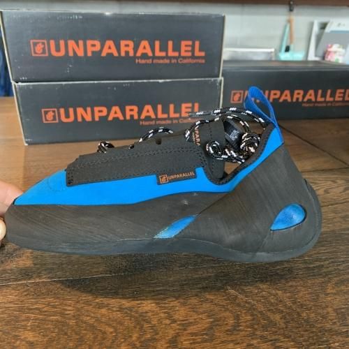 アンパラレル UNPARALLEL ニュウトロ LACE US10 ボルダリング クライミング シューズ 靴 アウトドア 楽天市場】アンパラレル UNPARALLEL ニュウトロ LACE US10