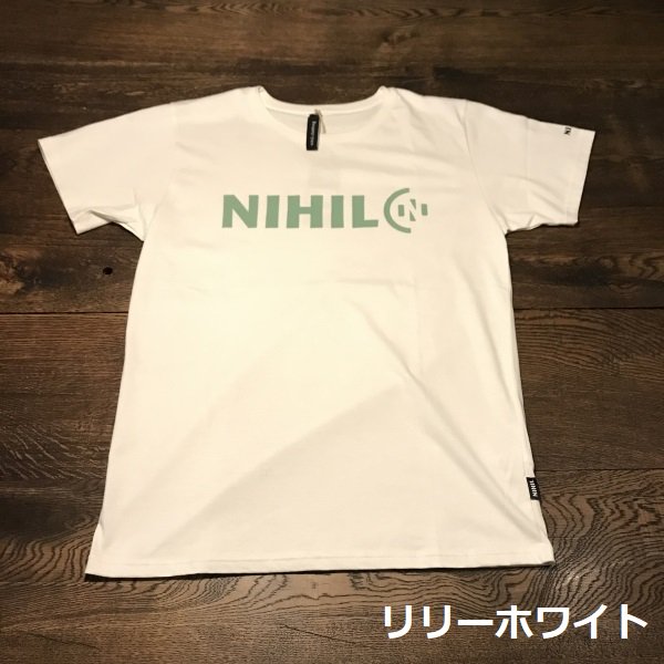 NIHIL(ニヒル) Nihilanth Tee Men(ニヒランスティーメン) ※オランダ発の最新デザイン ※メール便88円
