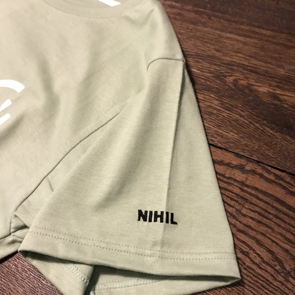 NIHIL(ニヒル) Nihilanth Tee Men(ニヒランスティーメン) ※オランダ発の最新デザイン ※メール便88円