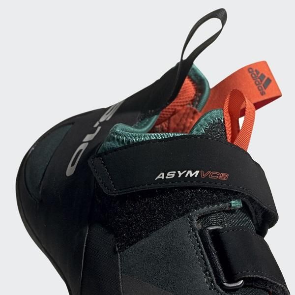 adidasFiveTen(アディダスファイブテン) ASYM(アシム) ※初心者用を超えたエントリーモデル ※廃番 ファイブテン アシム クライミングシューズ 24.5cm