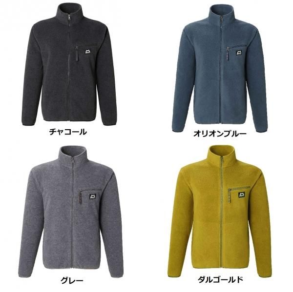 MOUNTAIN EQUIPMENT(マウンテンイクィップメント) POLARTEC 200 JACKET(ポーラテック200ジャケット)  ※世界一暖かい ※2019年新色追加