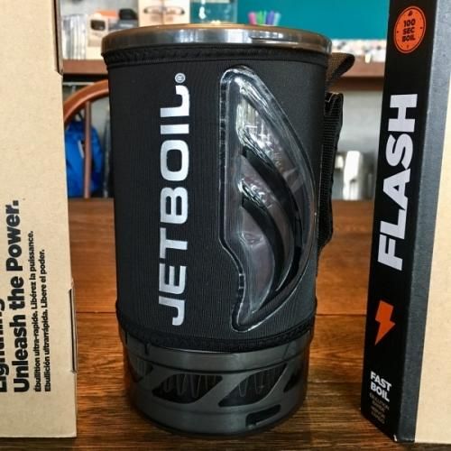 JETBOIL(ジェットボイル) FLASH(フラッシュ) ※シリーズ最速沸騰モデル