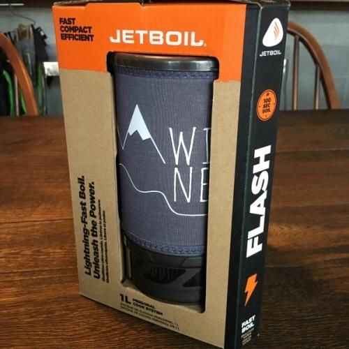 JETBOIL(ジェットボイル) FLASH(フラッシュ) ※シリーズ最速沸騰モデル