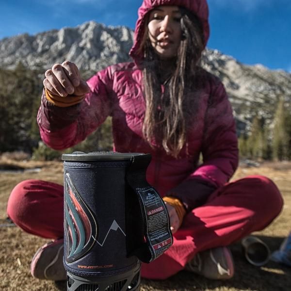 ジェットボイル フラッシュ ウィルダネス Flash Cooking System - Wilderness - Jetboil