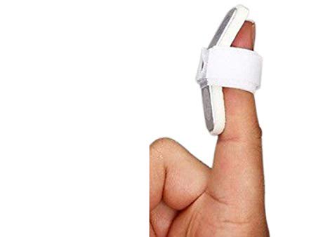 Mallet Finger Splint(マレットフィンガースプリント) ※フリーサイズ ※小型軽量 ※メール便88円 ※再販未定