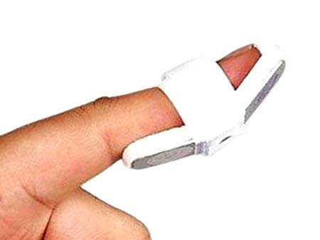 Mallet Finger Splint(マレットフィンガースプリント) ※フリーサイズ ※小型軽量 ※メール便88円 ※再販未定