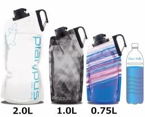 Platypus(ץƥѥ) DUOLOCK SOFTBOTTLE(ǥ奪åեȥܥȥ) 0.75L/1.0L/2.0L 42gȹԥեȥܥȥ Ҽ곫 ӥդ