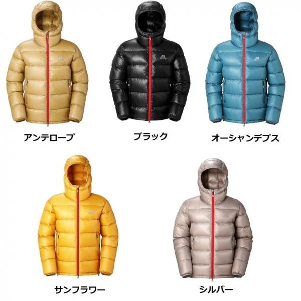 MOUNTAIN EQUIPMENT CLOUD DUVET  超軽量ダウン