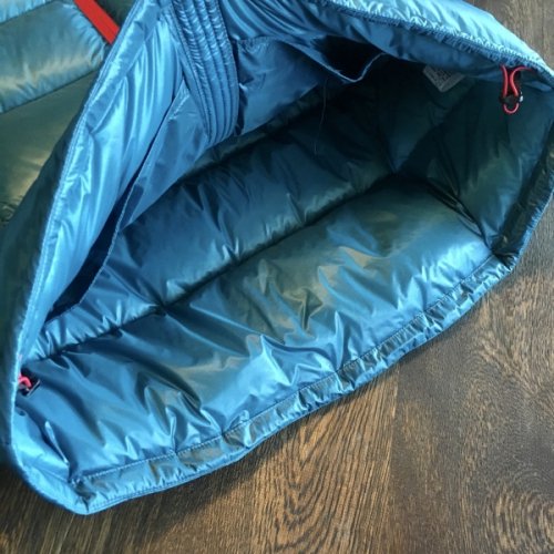 MOUNTAIN EQUIPMENT(ޥƥ󥤥åץ) Cloud Duvet(饦ɥǥ) Ķ800եѥ 饤ޡ߷