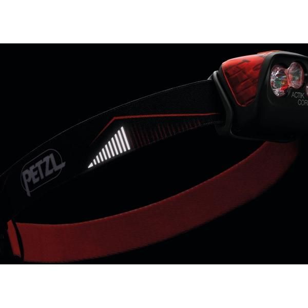 Petzl(ペツル) ACTIK CORE(アクティックコア) ※マルチビーム