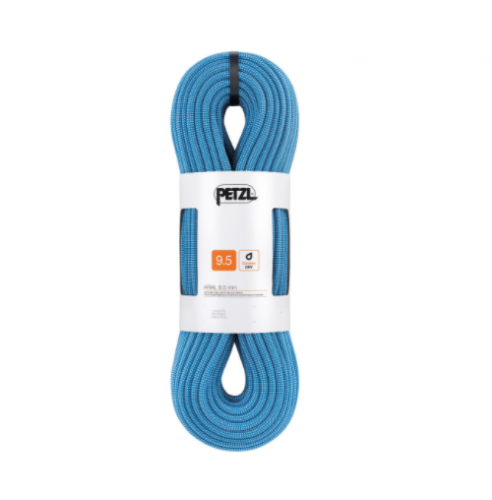 Petzl(ڥĥ) ARIAL(ꥢ) 9.5mm 60m/70m/80m Ƥ˥Х󥹤μ줿ϥɥ