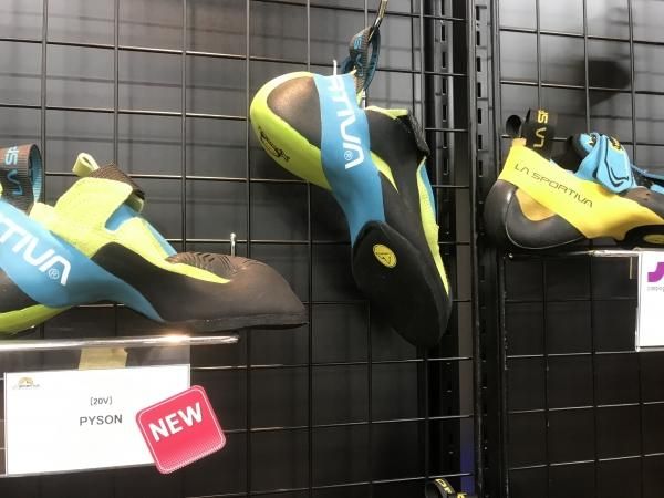 SPORTIVA(スポルティバ) PYTHON Reboot(パイソン リブート