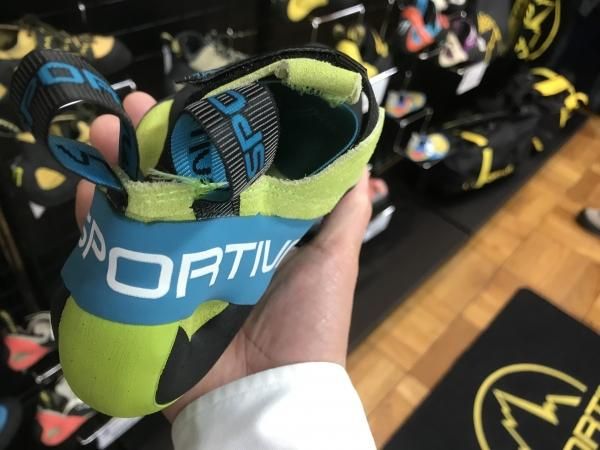 SPORTIVA(スポルティバ) PYTHON Reboot(パイソン リブート