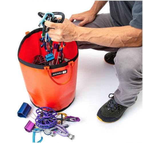 METOLIUS(ȥꥦ) Big Wall Bucket(ӥåХå) S/M/XL ѵȴDurathaneǺ ΩǥǲʪŬ