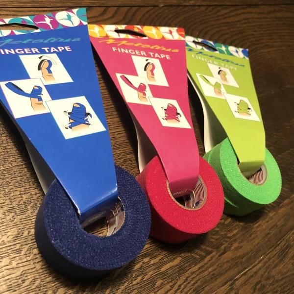 METOLIUS(メトリウス) Finger Tape(フィンガーテープ) 13mm 2個入り