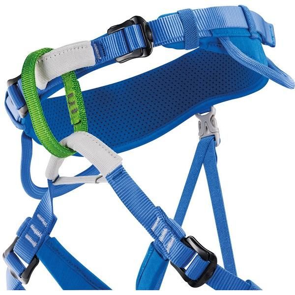 Petzl ペツル New Macchu ニューマチュ 40kg未満子供用ハーネス 500円値下がり グッぼる ボルダリングcafe クライミング通販 Petzl ペツル New Macchu ニューマチュ 40kg未満子供用ハーネス 500円値下がり グッぼる ボルダリングcafe クライミング通販