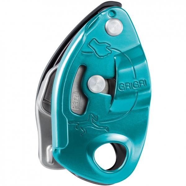 Petzl(ペツル) New GRIGRI(ニューグリグリ) ※グリグリ3 ※対応ロープ8.5～11mm ※スローリリースがさらに進化 グッぼる  ボルダリングCafe クライミング通販