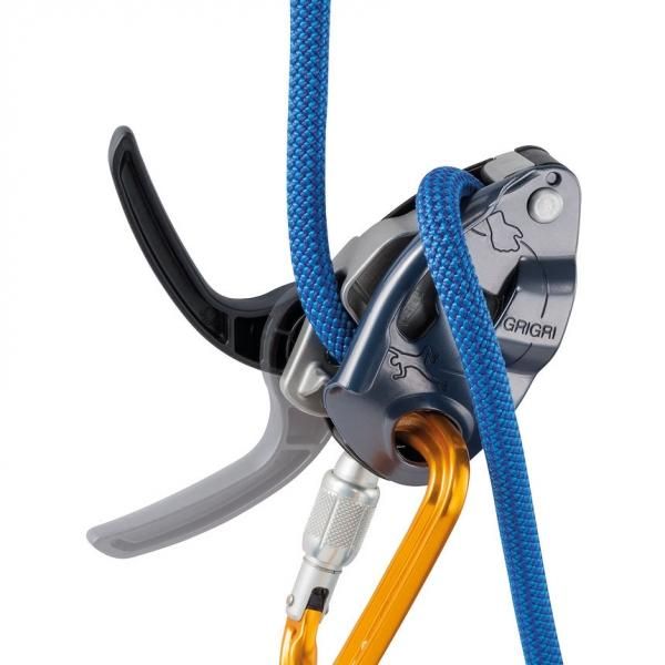 PETZL ペツル グリグリ2 GRIGRI2 ビレイ クライミング