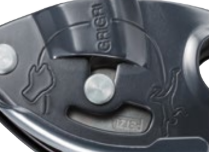 Petzl(ペツル) New GRIGRI(ニューグリグリ) ※グリグリ3 ※対応ロープ8.5