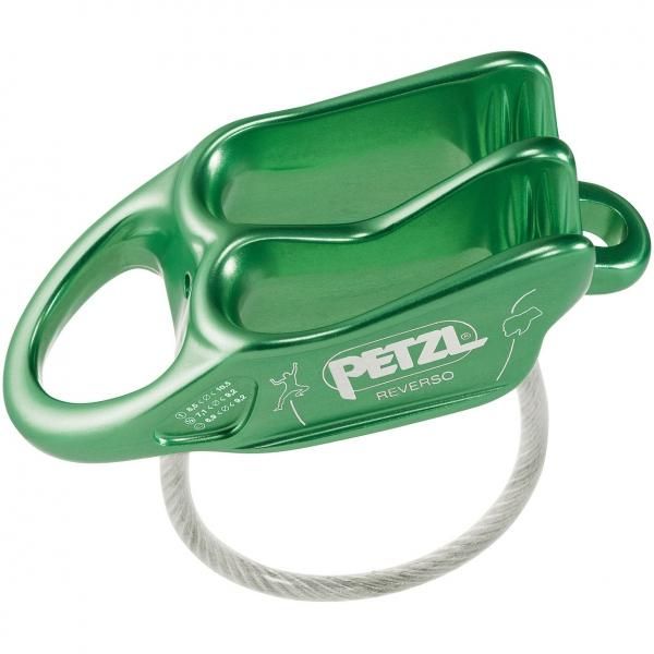 Petzl(ペツル) NEW REVERSO(ニュールベルソ) ※対応ロープ Petzl(ペツル) NEW REVERSO(ニュールベルソ) ※対応ロープ