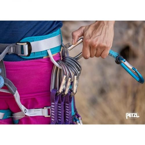 Petzl(ڥĥ) DJINN AXESS(󥢥) åɥ 12cm/17cm/25cm ˤŬǰ ᡼б