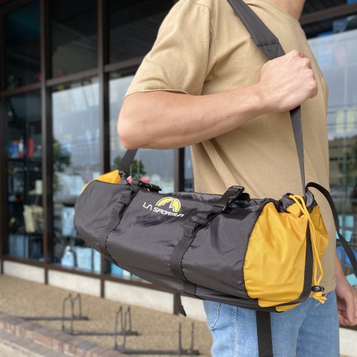 SPORTIVA(ݥƥ) Rope Bag Small(ץХå⡼) 70mפ⥳ѥȼǼ ⵡǽǥѤ褷