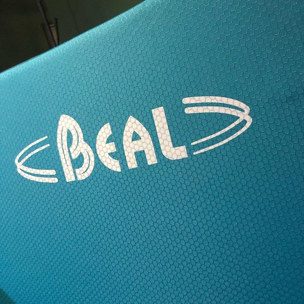 Beal(ベアール) Double Air Bag(ダブルエアバッグ) ※3層構造厚み14cmの高級仕様 ※軽さと耐久性とコスパでおススメ ※3800円値下がり ※130×100×14cm 5.8kg