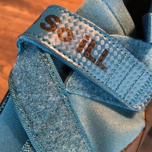 SoiLL(ソイル) Free Range Pro(フリーレンジプロ) ※ダークマター