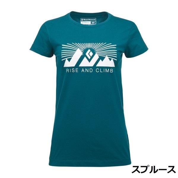 Blackdiamond ブラックダイヤモンド Ws ライズ クライムティー ストレスフリー メール便円 グッぼる ボルダリングcafe クライミング通販 Blackdiamond ブラックダイヤモンド Ws ライズ クライムティー ストレスフリー メール便円 グッぼる ボルダリングcafe クライミング通販