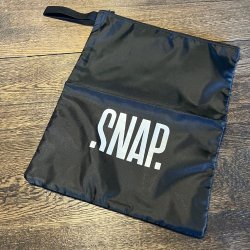 snap(スナップ) Shoe Bag(シューバッグ) ※メッシュ素材で衛生的 ※メール便88円 ※2022年新モデル