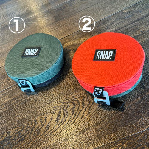 snap(スナップ) Chalk Box(チョークボックス) ※圧縮型チョークバッグ