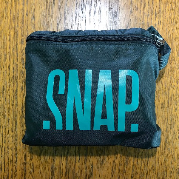 snap(ʥå) Gym Tote(ȡ) ޤ른ȡ ӤƵڤ˥ѥäȼǼ ̤