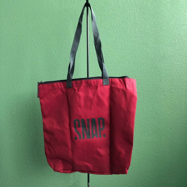 snap(ʥå) Gym Tote(ȡ) ޤ른ȡ ӤƵڤ˥ѥäȼǼ ̤