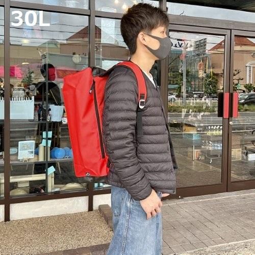 snap(スナップ) Snapack(スナパック)30L/40L ※背面クッションと