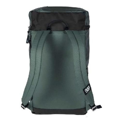 snap(スナップ) Backpack(バックパック)23L ※都会的なTPU防水バッグ ...