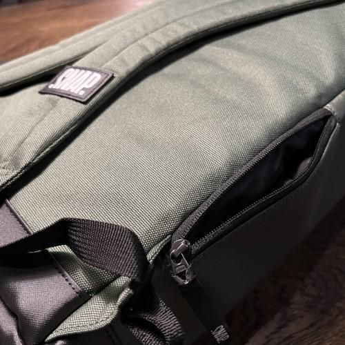Snap スナップ Backpack バックパック 23l 都会的なtpu防水バッグ 19年新モデル グッぼる ボルダリングcafe クライミング通販