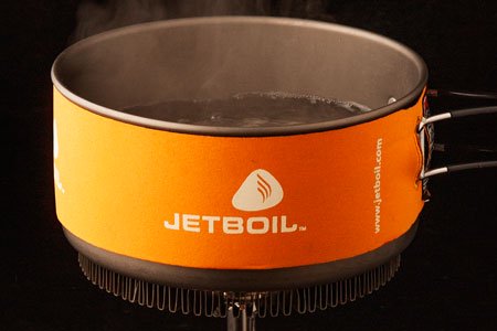 JETBOIL(ジェットボイル) MIGHTYMO(マイティーモ) ※最高出力シングルバーナー ※大型3本ゴトク一体型で95g ※氷点下や強風にも対応