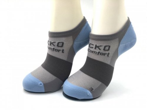 GECKO(ゲッコー) Ergo Comfort/Ergo Comfort+ ※抗菌クライミングソックス ※ マルチY字縫製 ※メール便88円